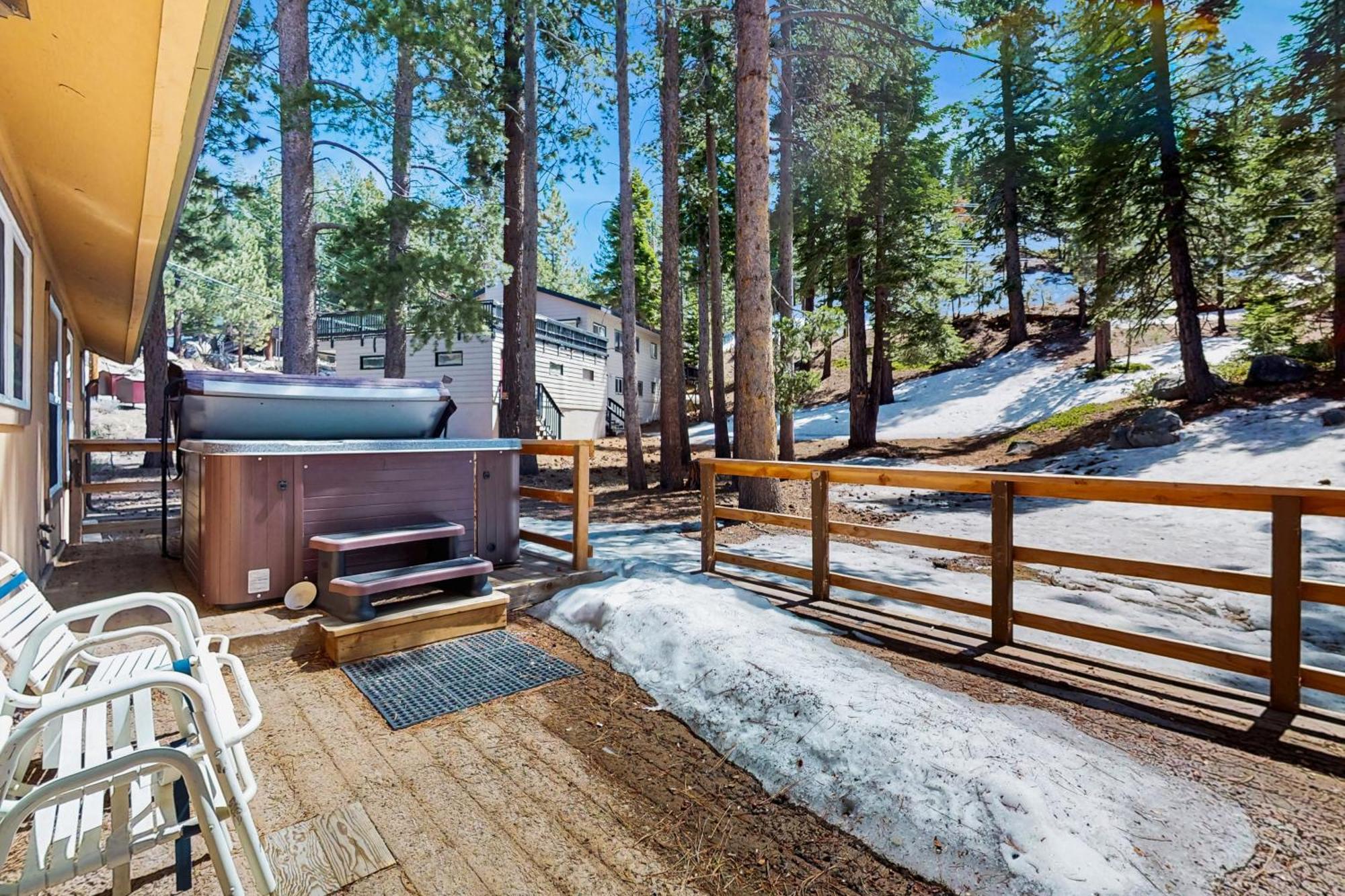 Makoto Villa Stateline Eksteriør bilde
